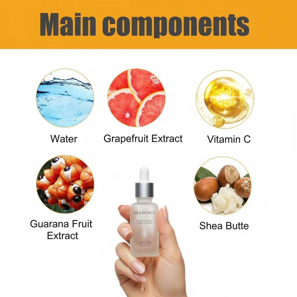 Vitamin C Acne Treatment Essence