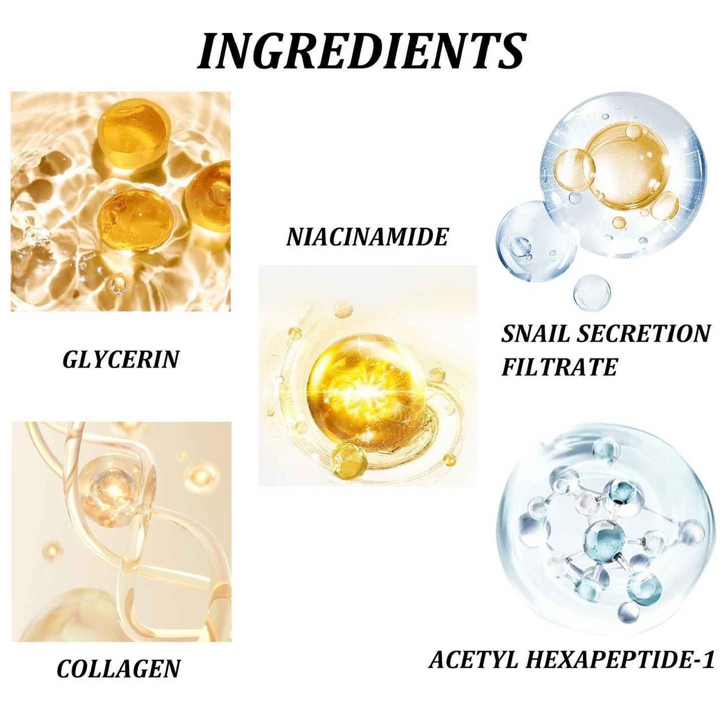 Hydrating Snail Eye Cream Stick for Dark Circles – 3g
