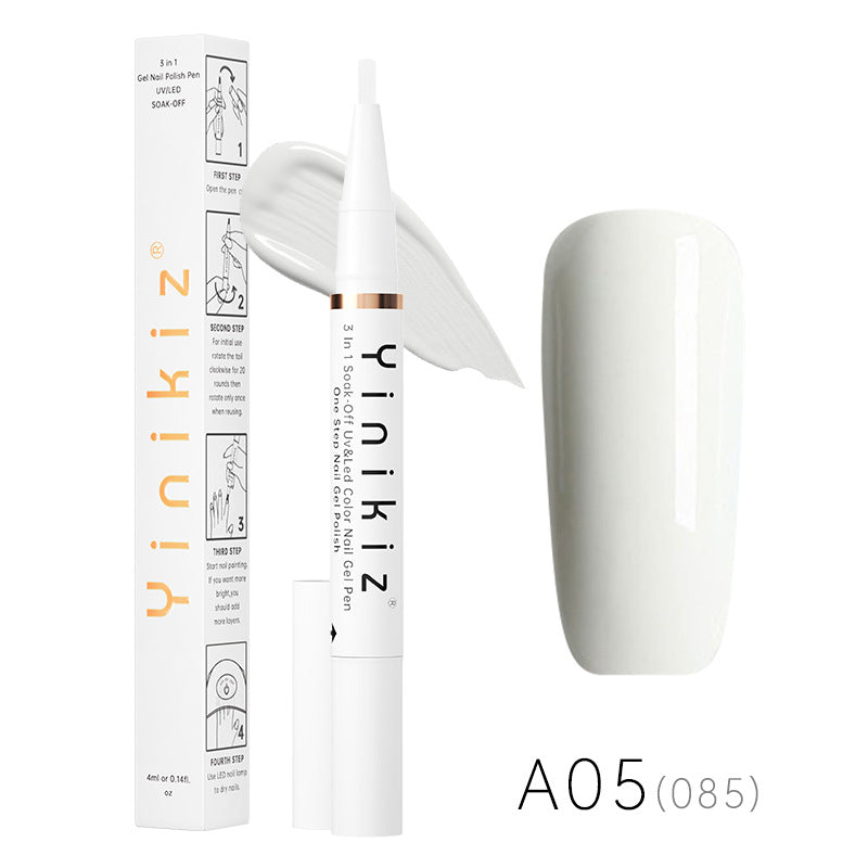 One-Step Gel Nail Polish Pen