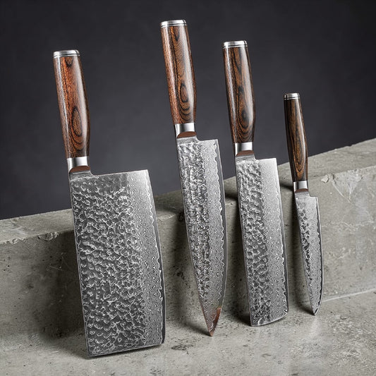 Multi-Purpose Kitchen Knife
