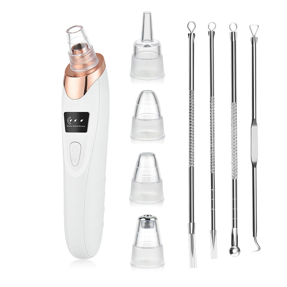 Pro Pore Cleaner: Electric Blackhead Remover Vacuum