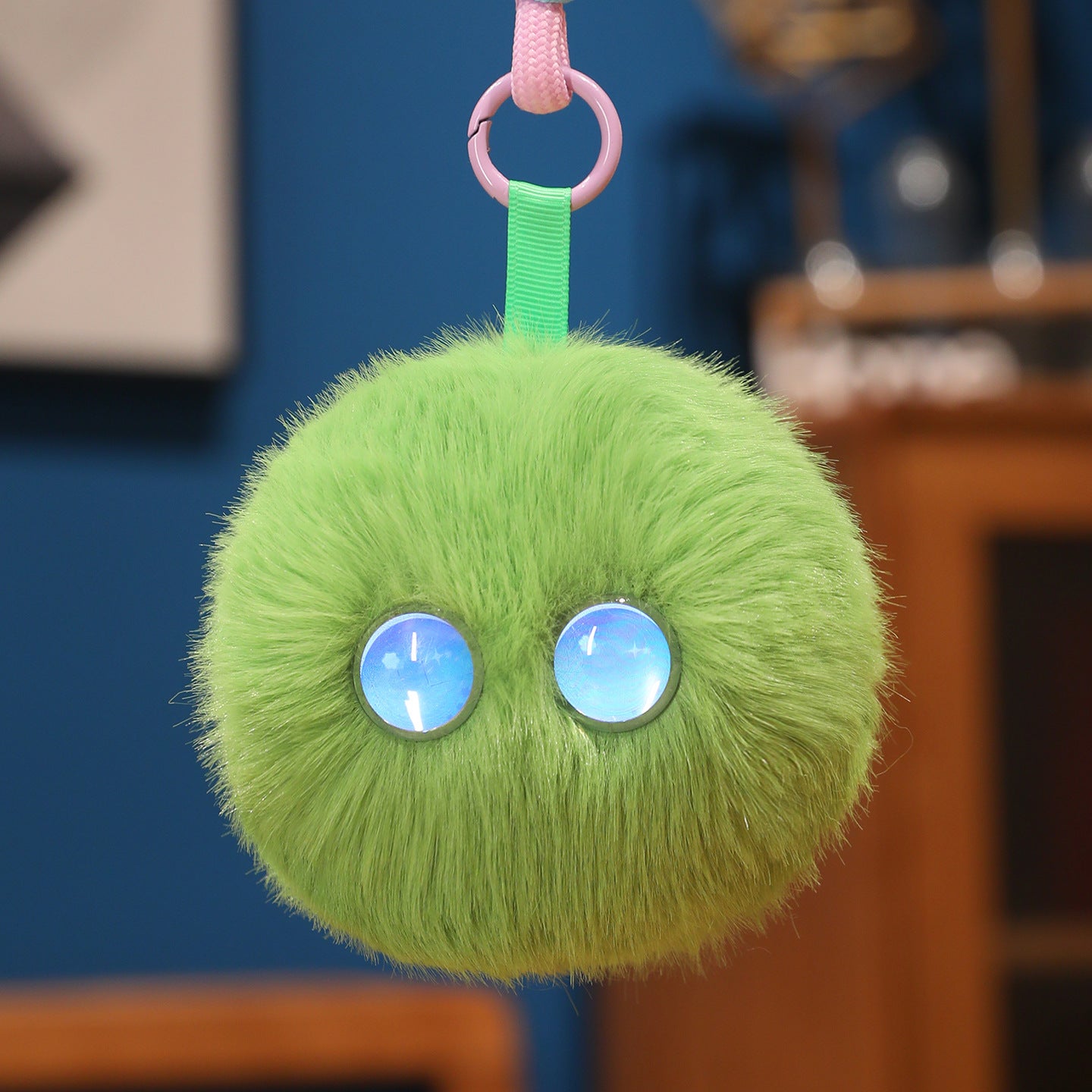 AI Interactive Plush Toy with AR – Emotional Support & Educational Companion