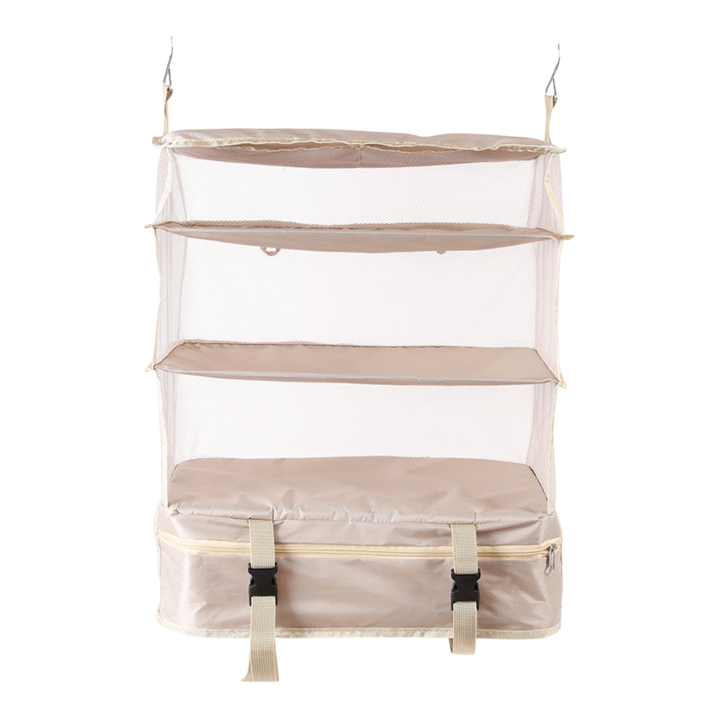 Foldable Hanging Storage Organizer | Wardrobe, Bathroom & Travel Storage | Modern Goods Living