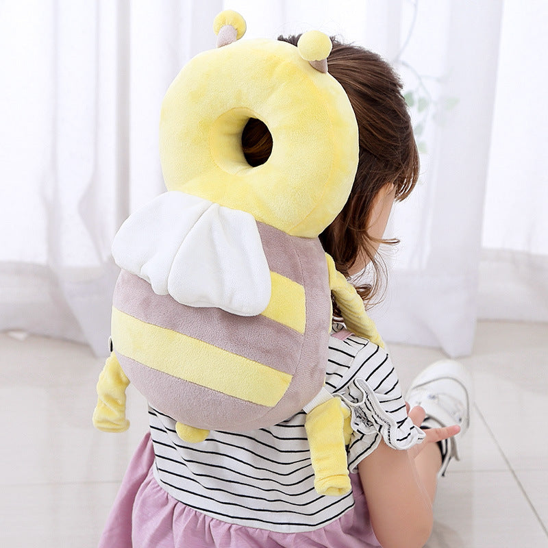 Baby Head Protection Pillow – Adjustable Safety Cushion for Infants & Toddlers