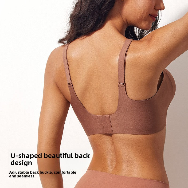 Women’s Seamless Support Bra