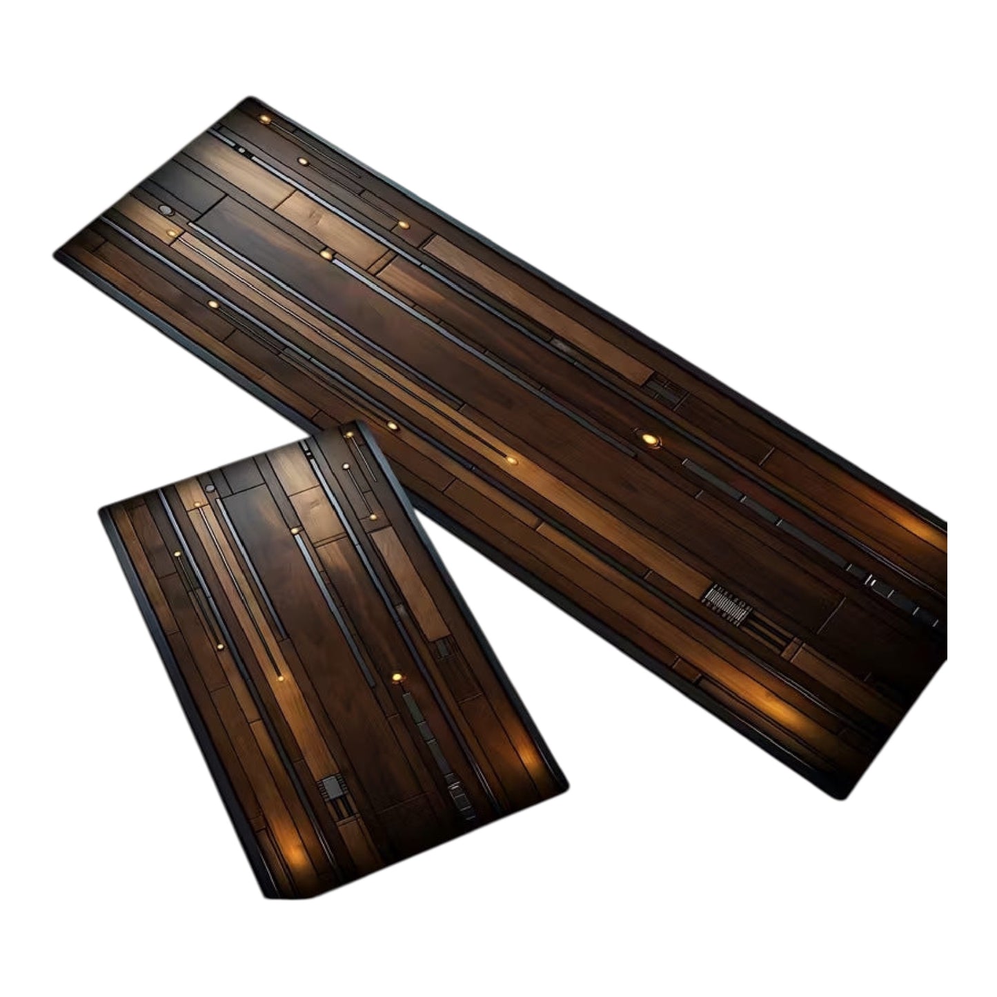 Floor Mat Set – Stain-Resistant Kitchen & Home Rugs | Modern Goods Living