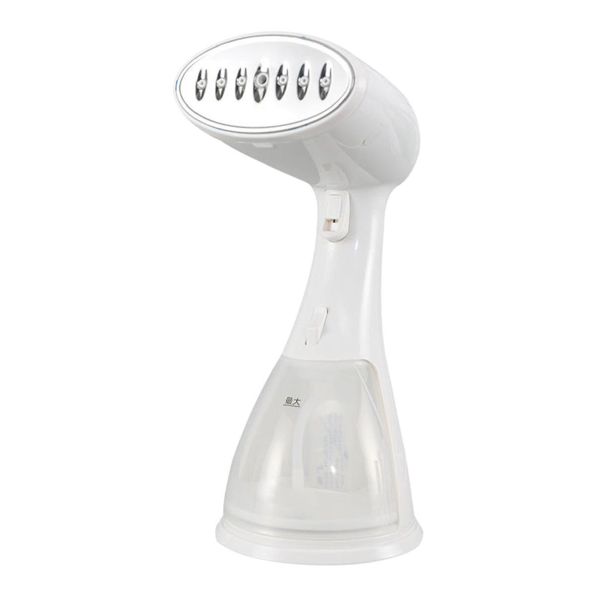 Portable 1500W Handheld Garment Steamer & Clothes De-Wrinkler