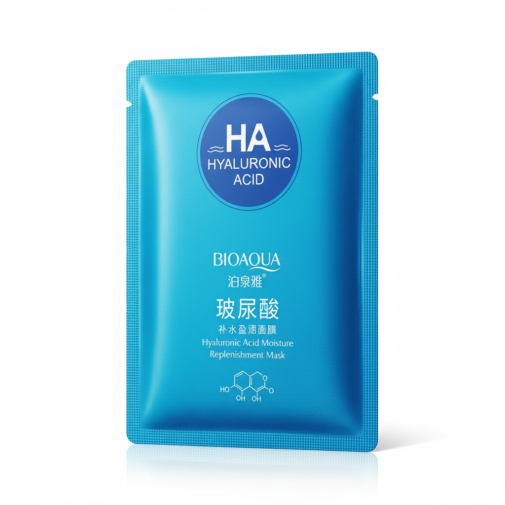 Hyaluronic Hydrating Mask
