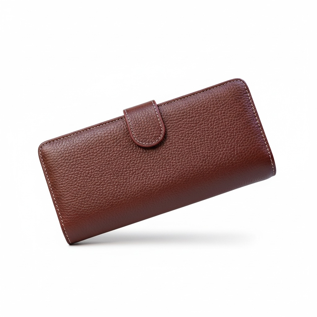 Leather Women Wallet