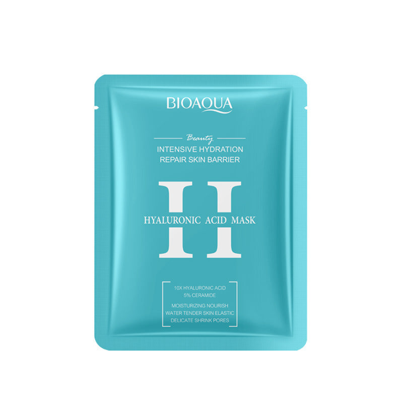 Hyaluronic Hydrating Mask