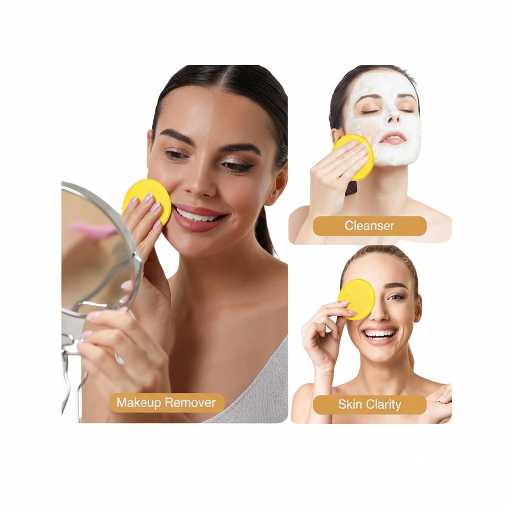 Kojic Acid & Turmeric Cleansing Pads
