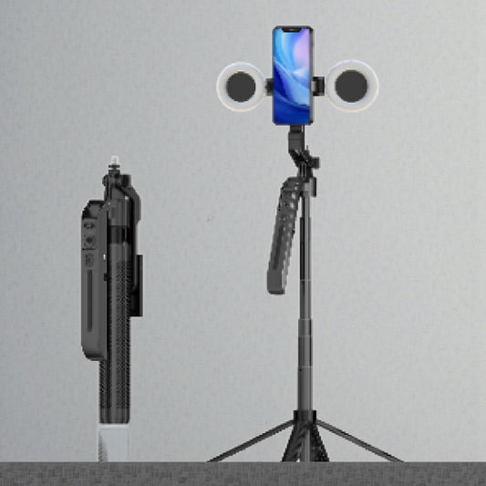 360° Face-Tracking Rotating Selfie Stick
