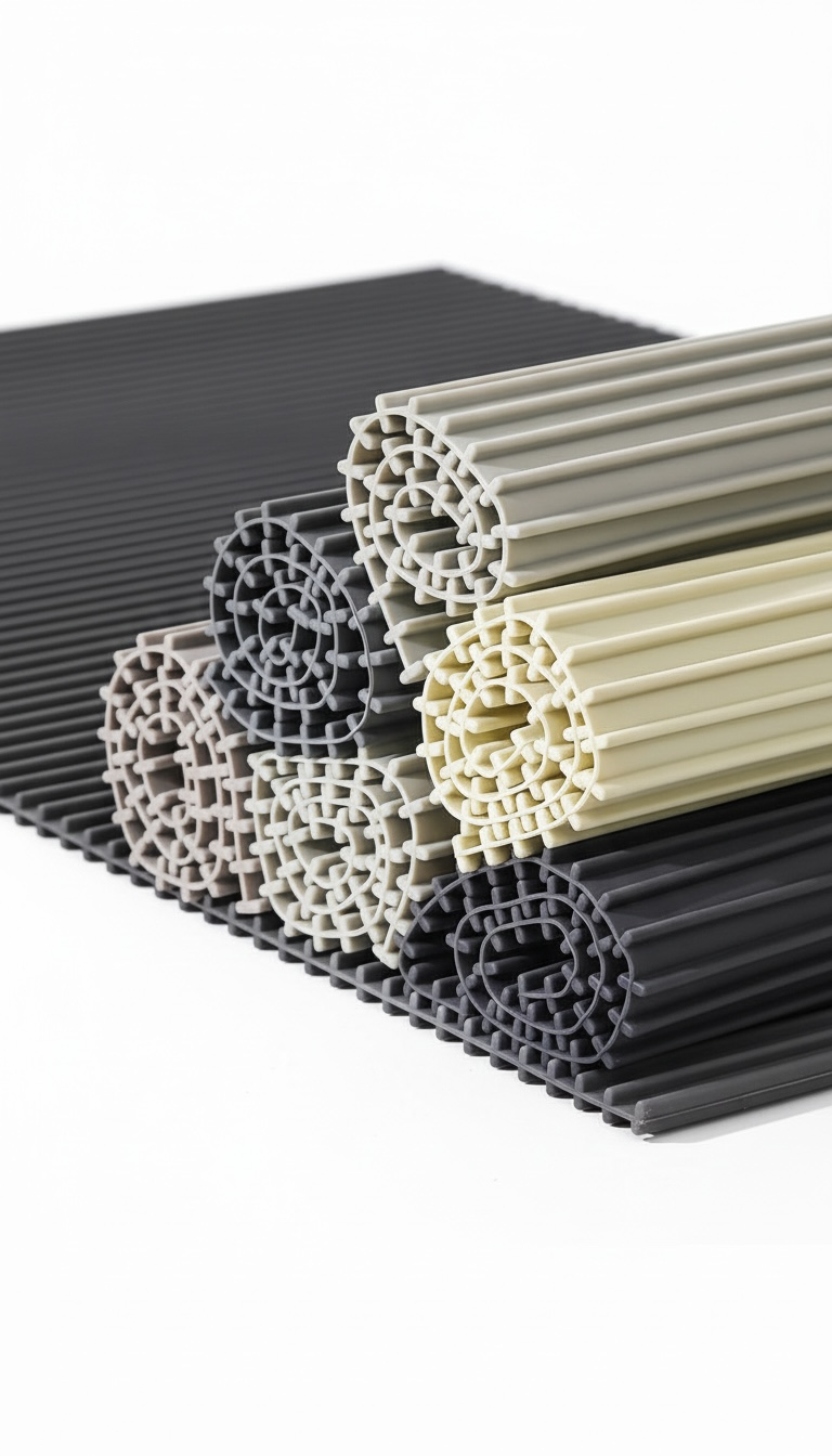 Silicone Heat-Resistant Kitchen Mat – Anti-Slip Countertop Protector & Multi-Purpose Placemat