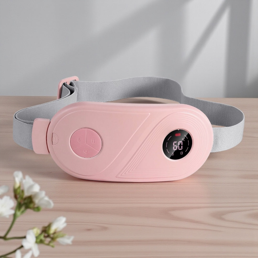 Smart Warmth & Massage Relief Belt
