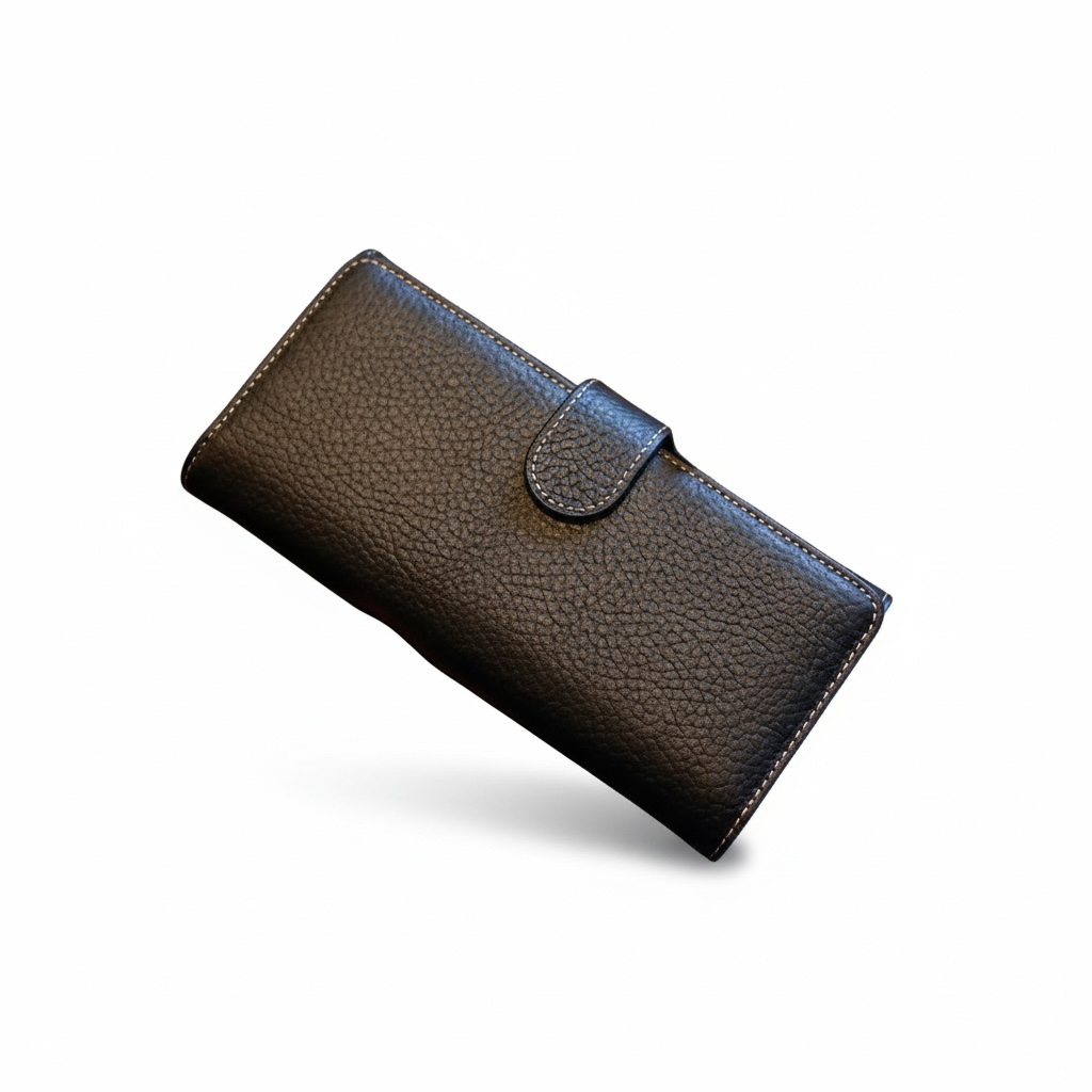 Leather Women Wallet