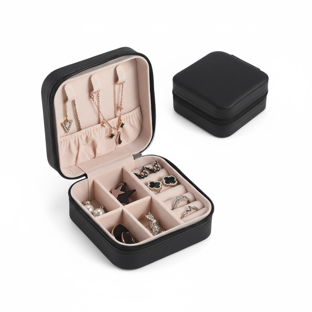 Jewelry Organizer Box