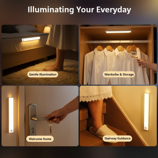 LED Light Motion Sensor