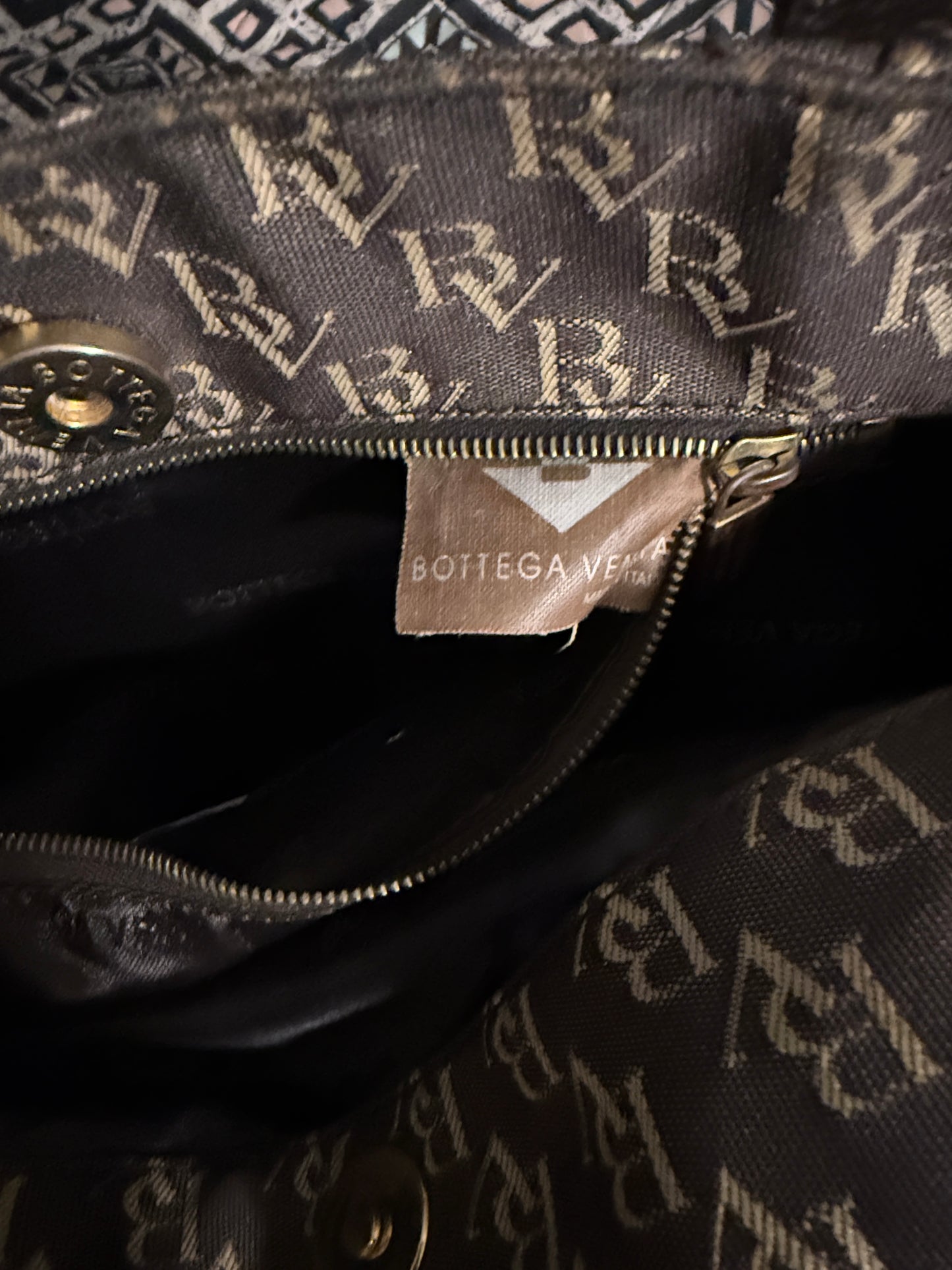 Bottega Veneta Mini Tote