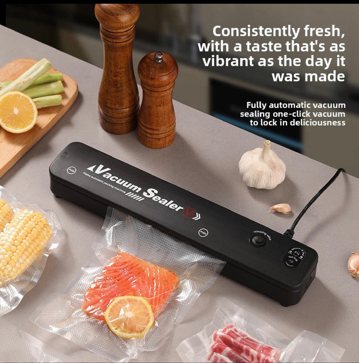 Vacuum Sealing Machine