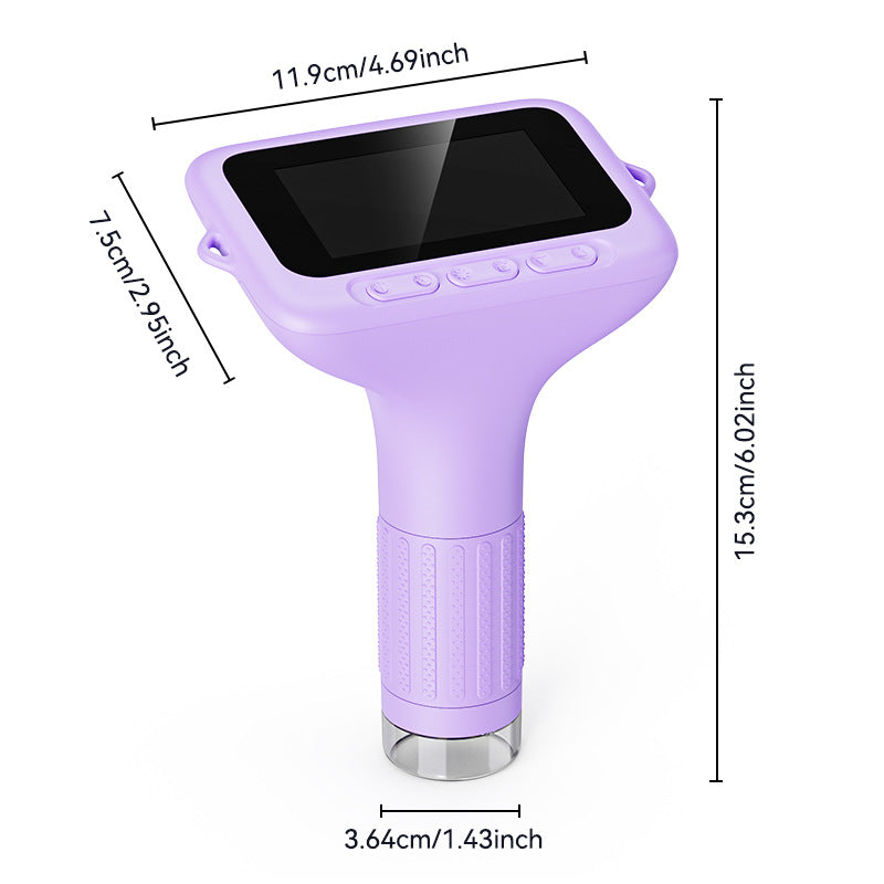 Childrens Educational Microscope