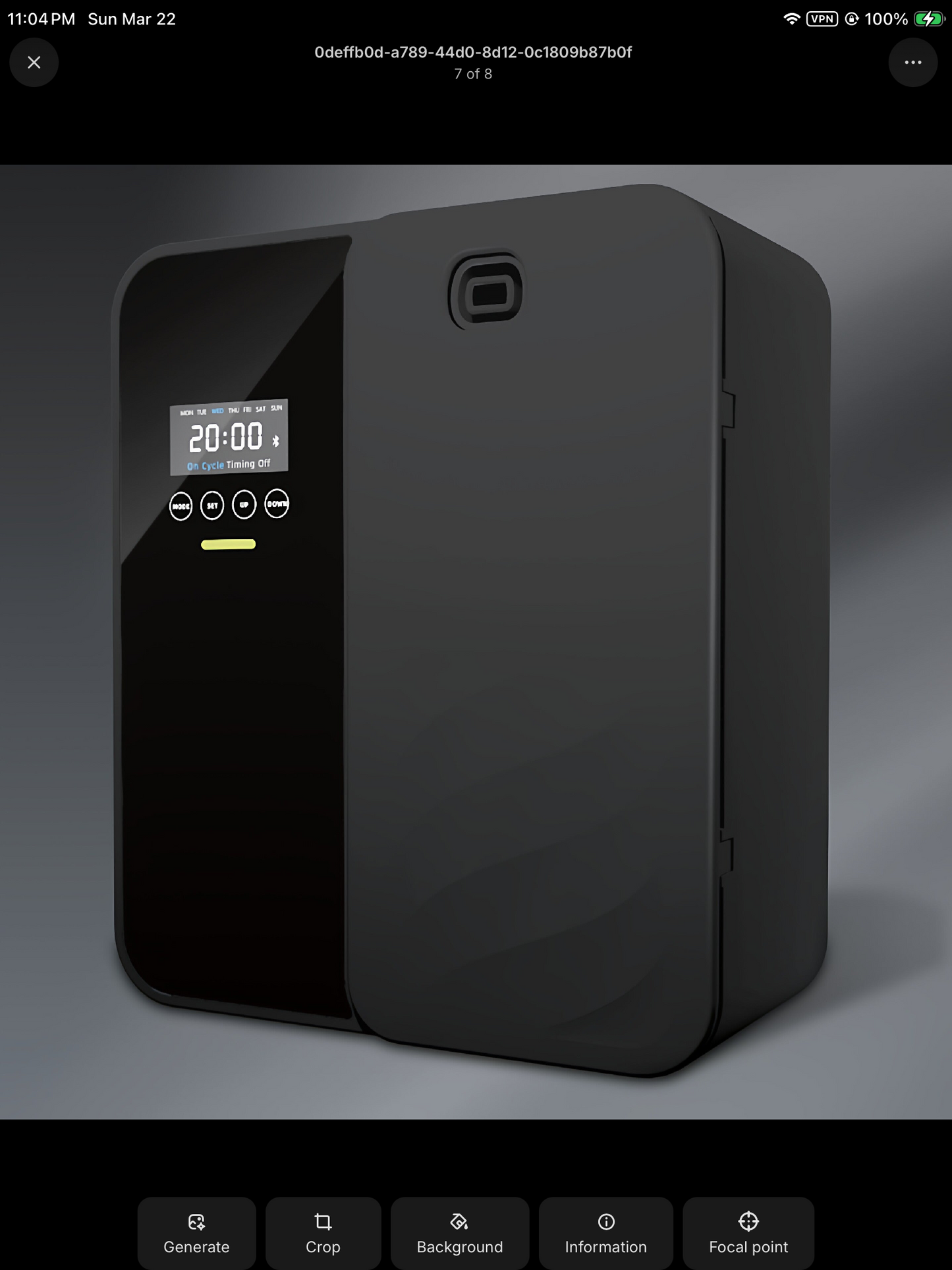 Aromatherapy Diffuser – 500ml Automatic Scent Machine (100–240V)