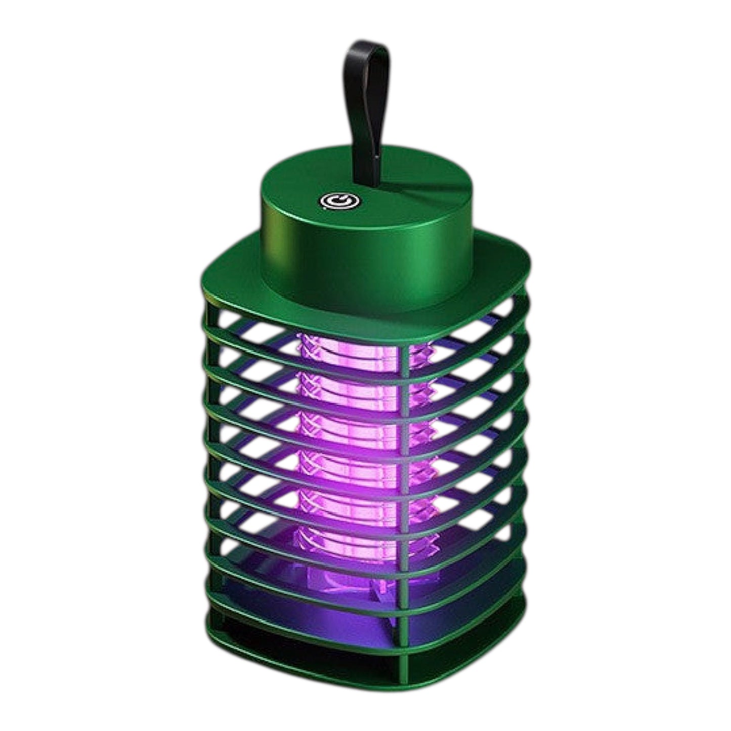 Electric Mosquito Killer Lamp – UV Light Bug Zapper, USB Rechargeable & Plug‑In, Quiet Indoor Insect Trap