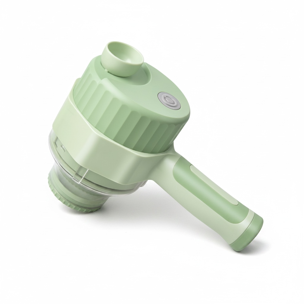 Cordless Electric Mincer – Wireless, Compact & Multi-Purpose