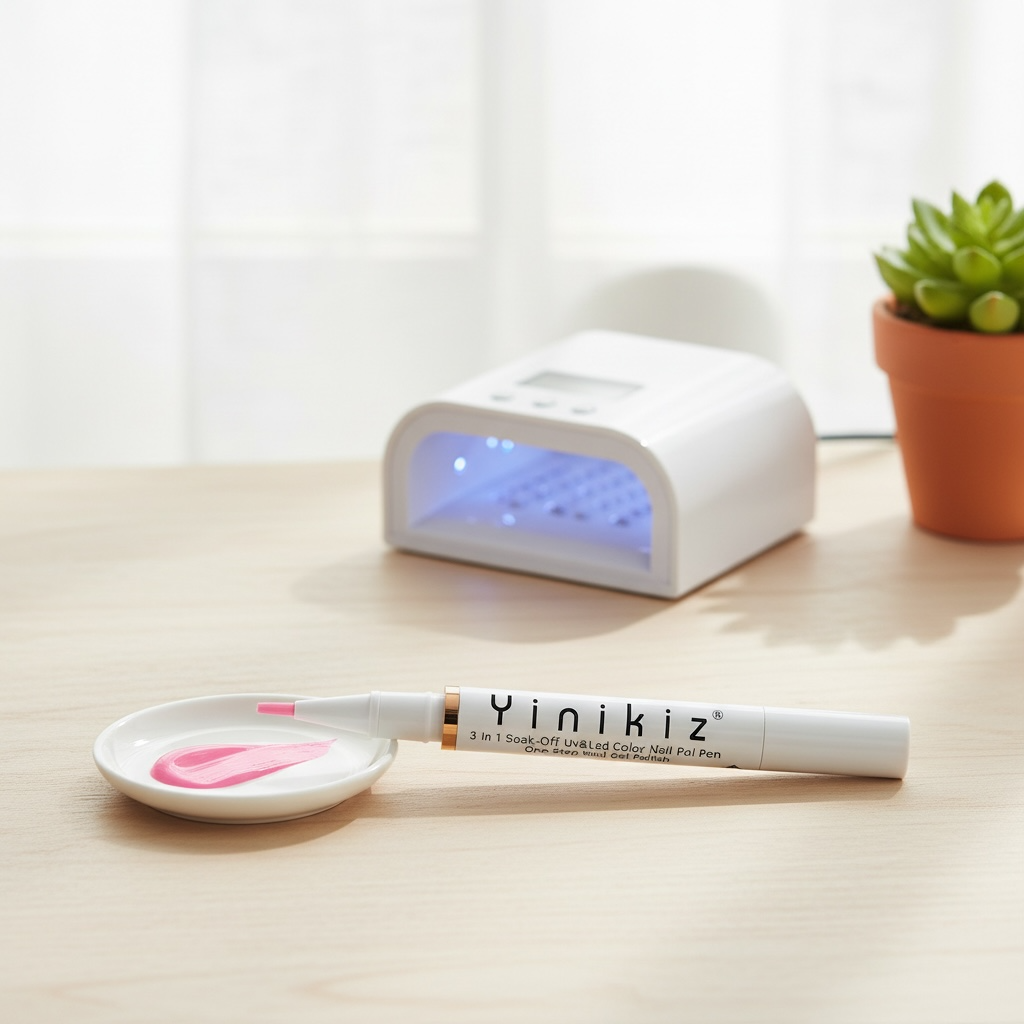 One-Step Gel Nail Polish Pen
