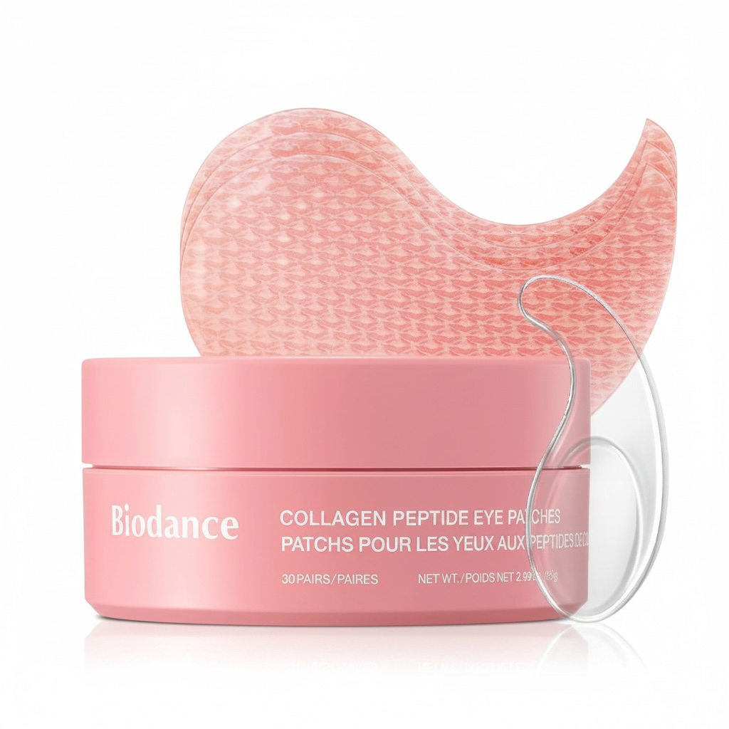 Hydrating Eye Care Patches | Under-Eye Collagen Mask Patches