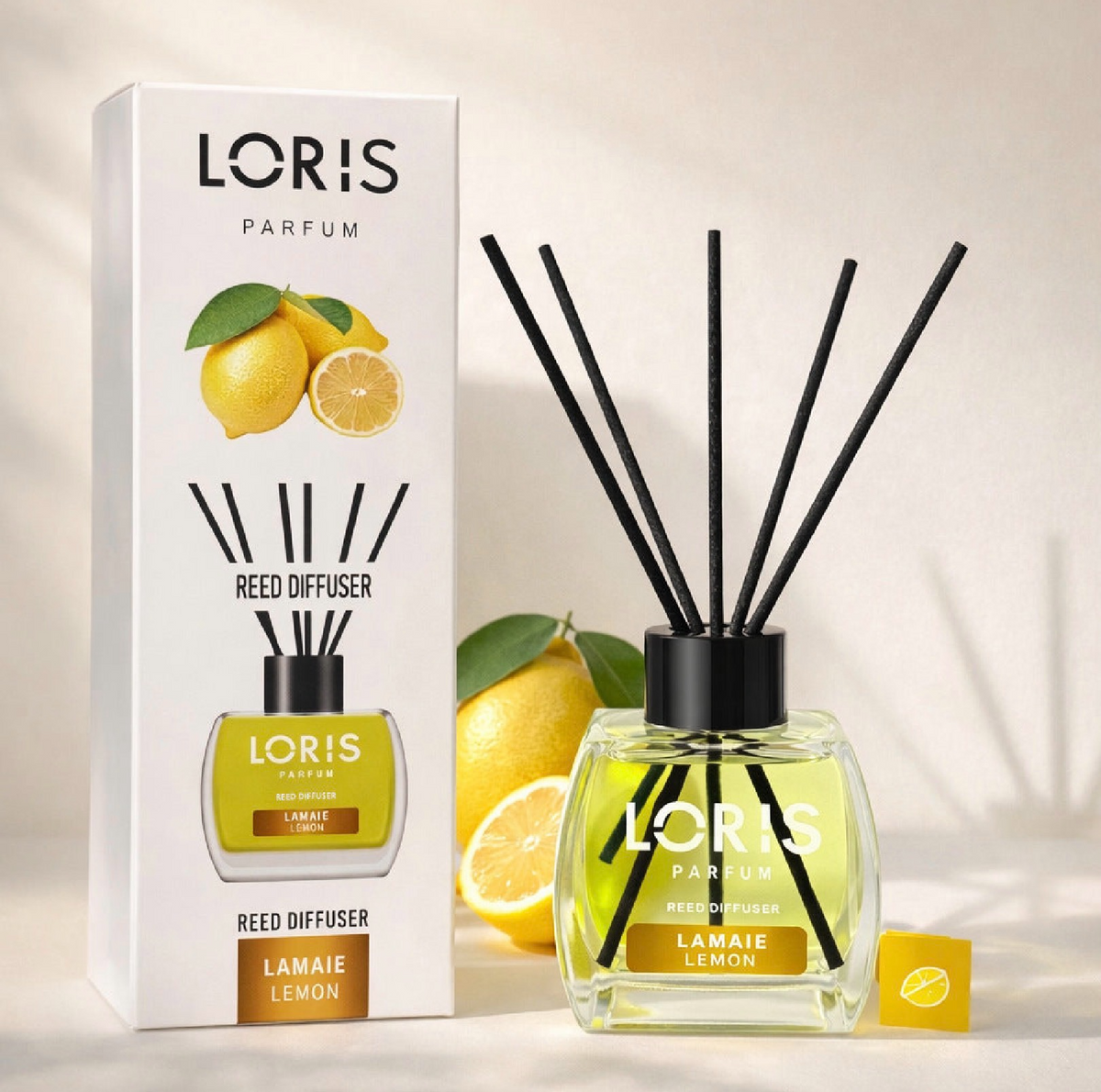 Rattan Reed Aroma Diffuser