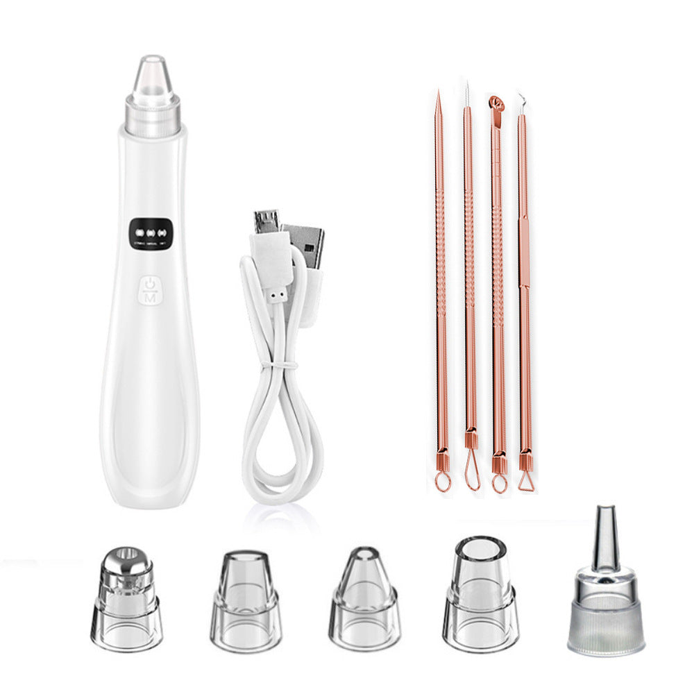 Pro Pore Cleaner: Electric Blackhead Remover Vacuum