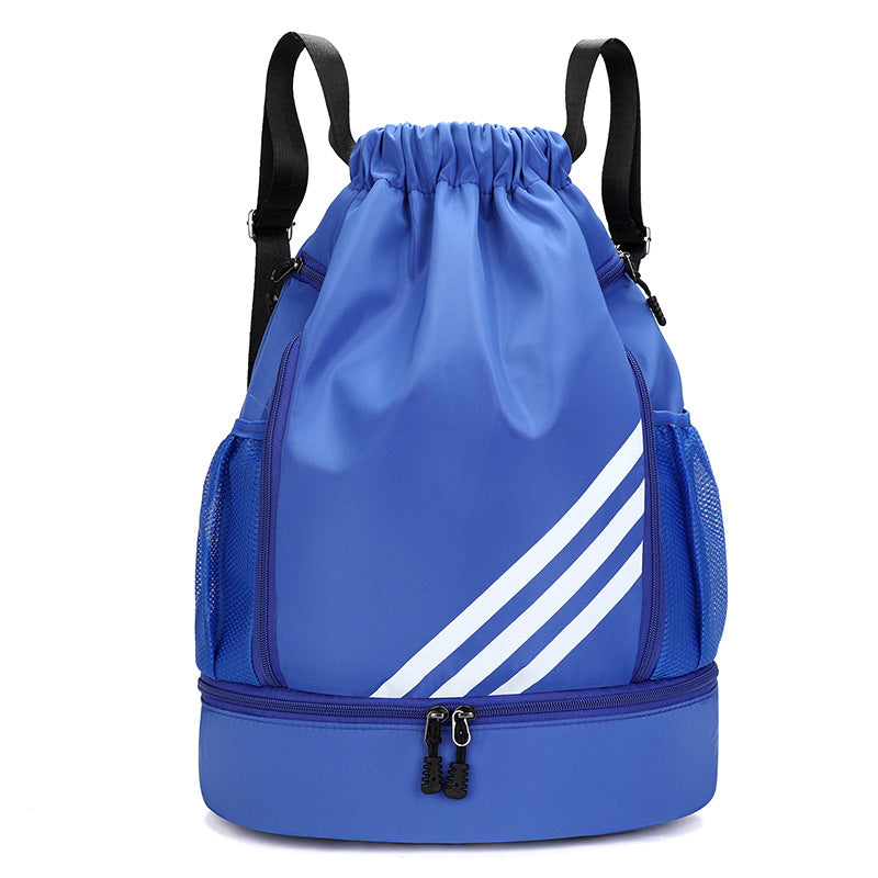 Large Drawstring Storage Bag – Portable Organizer for Home, Gym & Travel