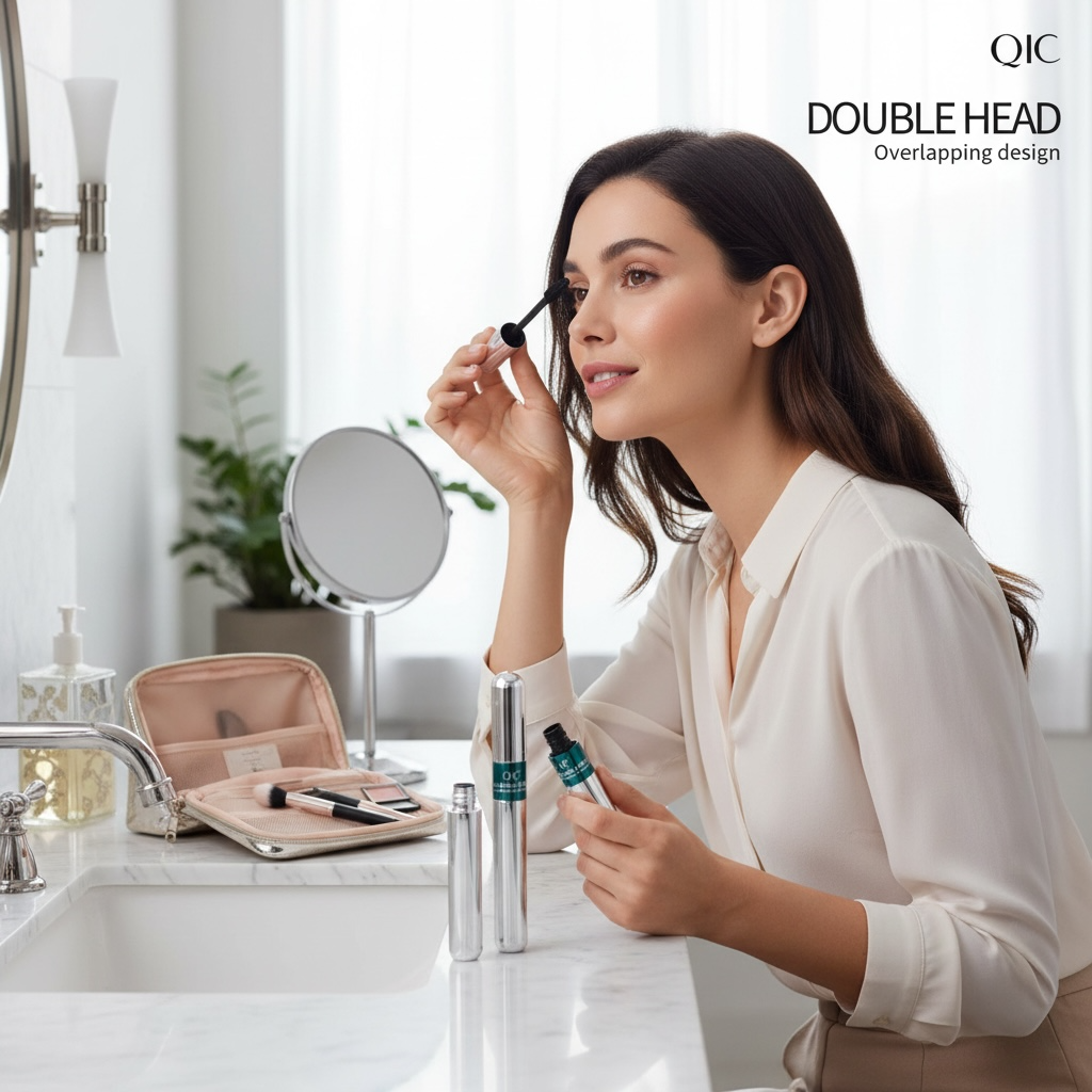 Waterproof Volumizing & Lengthening Mascara