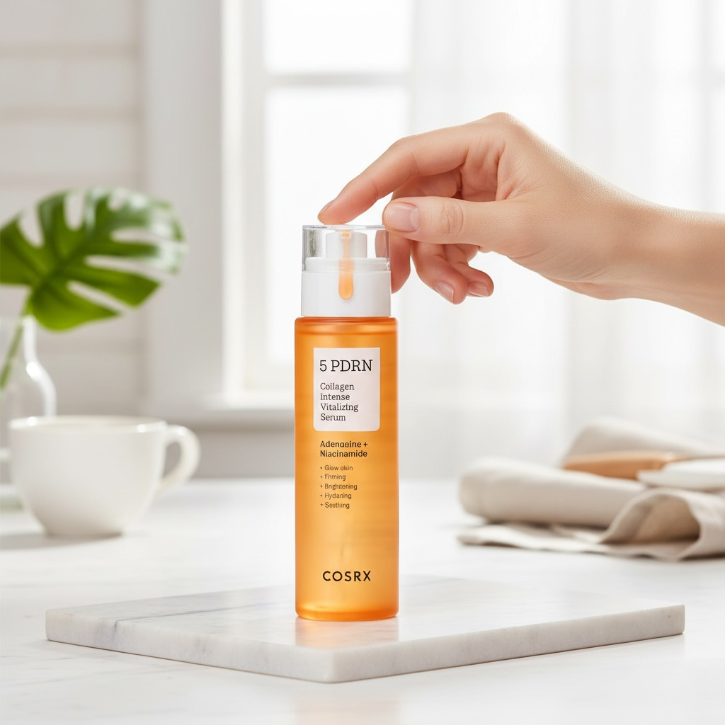 Revitalizing Collagen Serum with PDRN | Deep Hydration