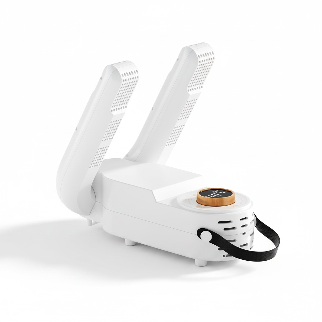 Rapid Shoe Dryer & Sterilizer – 170W Fast Drying, Foldable, Timer