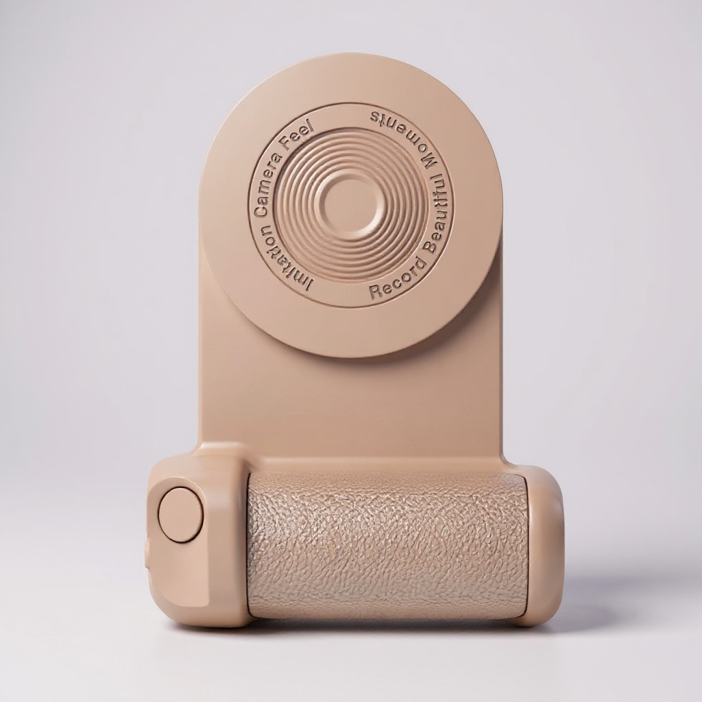 Magnetic Wireless Camera Grip & Phone Stand