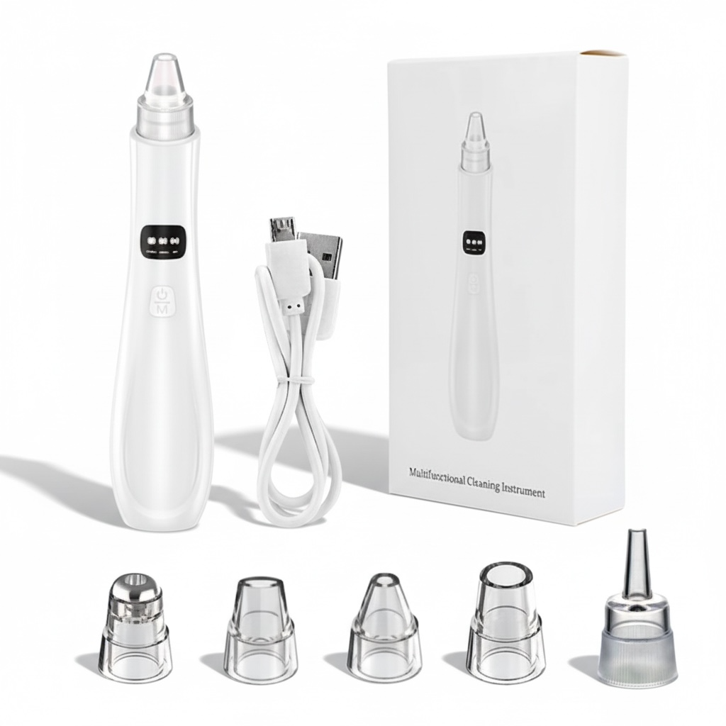 Pro Pore Cleaner: Electric Blackhead Remover Vacuum