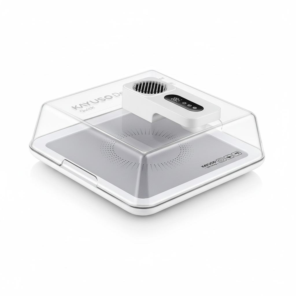 Defrosting Tray with Intelligent Constant Temperature – Upgraded Food Freshener
