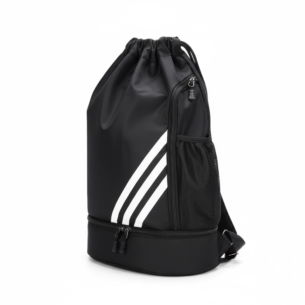 Large Drawstring Storage Bag – Portable Organizer for Home, Gym & Travel