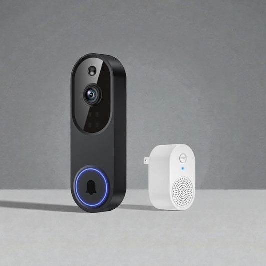Wireless Video Doorbell – 1080P HD, WiFi, Night Vision