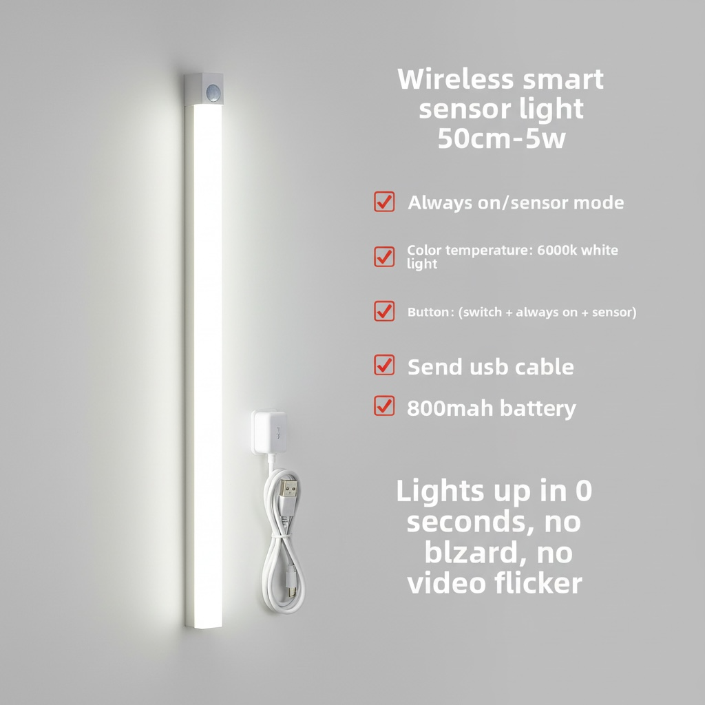 LED Light Motion Sensor