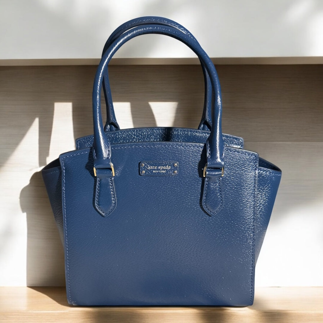 Kate Spade Jeanne Small Satchel