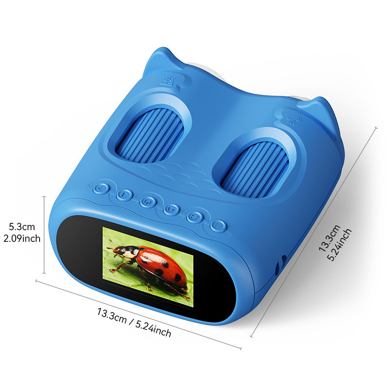 Childrens Educational Microscope
