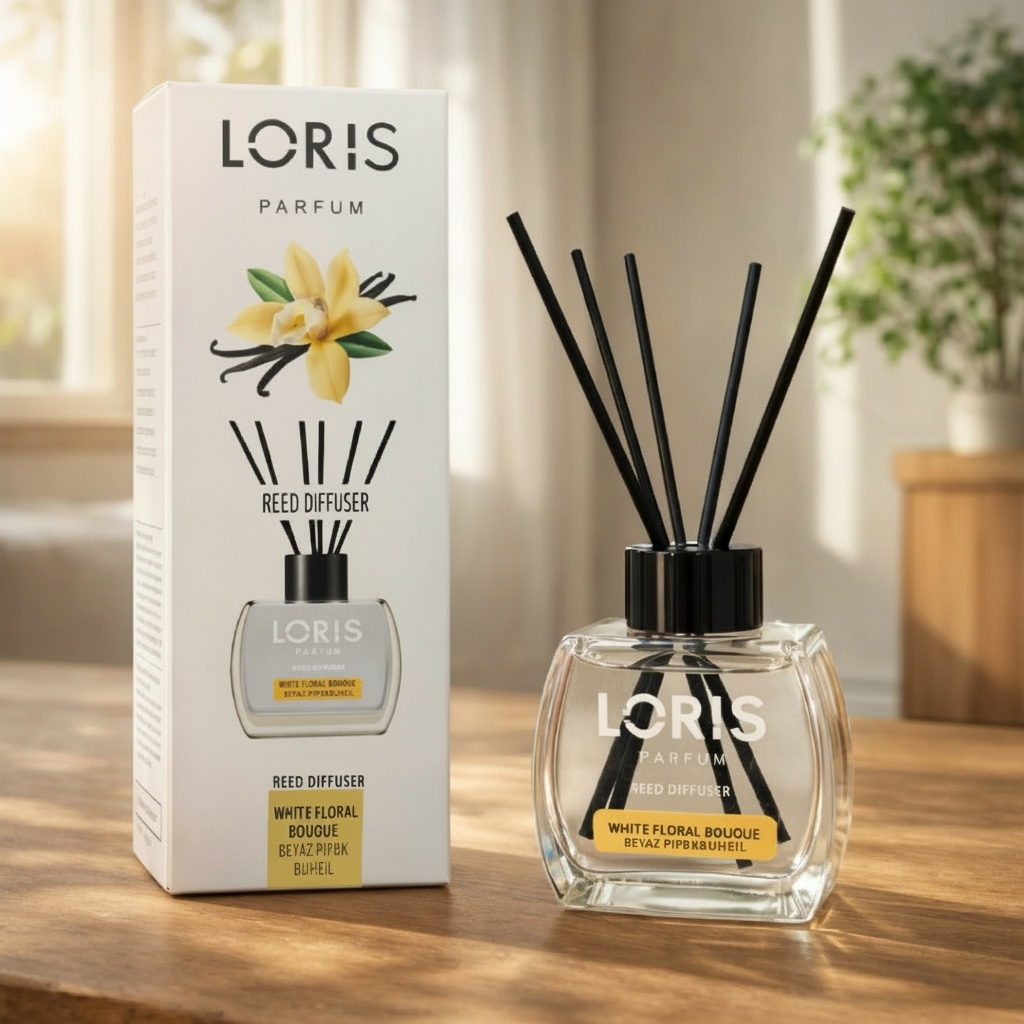 Rattan Reed Aroma Diffuser