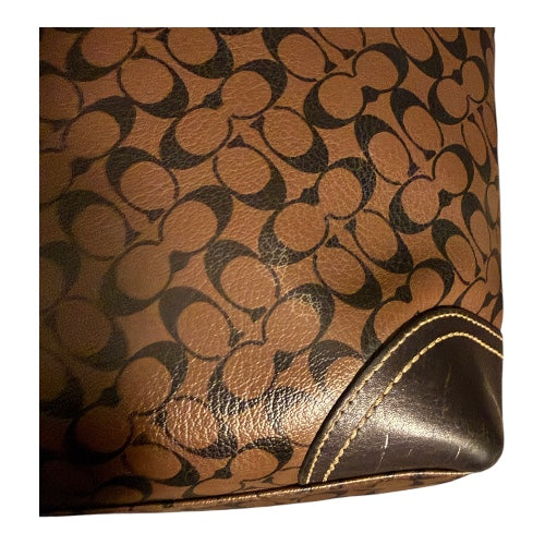 Coach Chelsea Heritage Tote