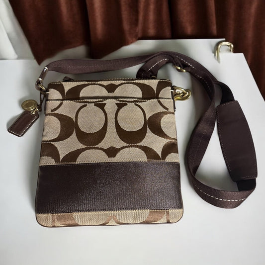 Coach Crossbody Swing Bag