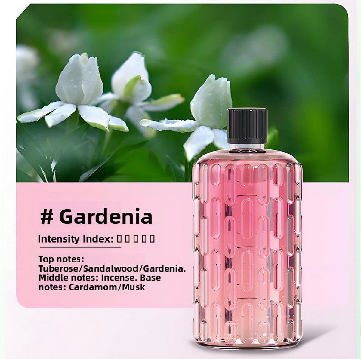 Smart Digital Aromatherapy Diffuser