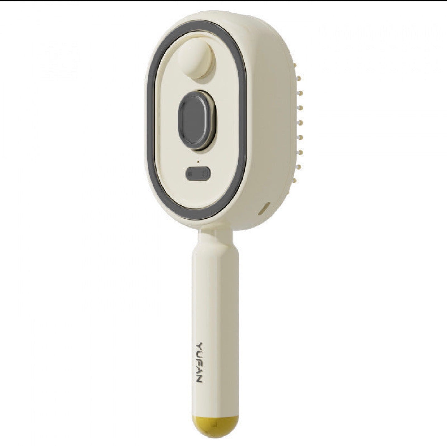 Electric Mist Massage Comb – Portable Hair Care & Scalp Relaxation