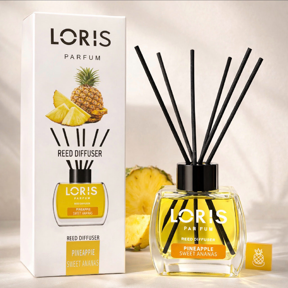 Rattan Reed Aroma Diffuser