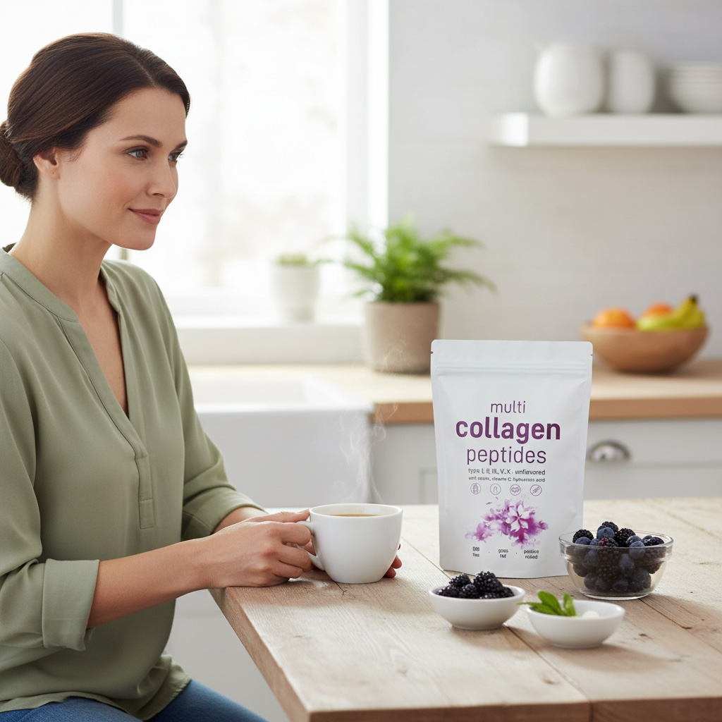 Collagen Powder – Skin, Hair & Joint Support